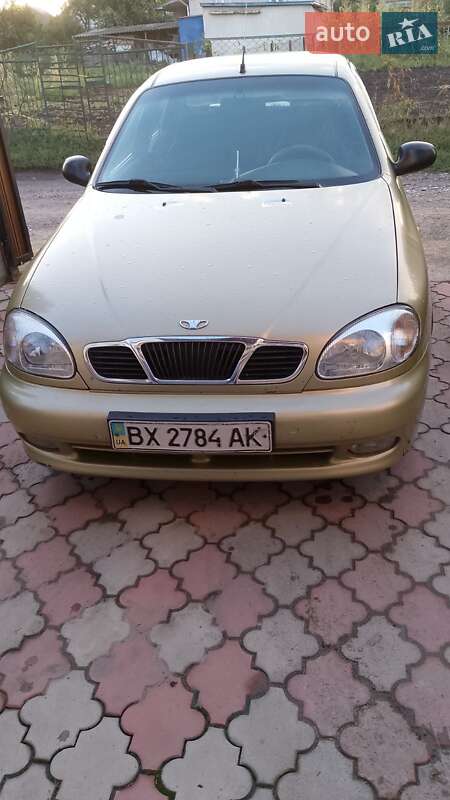 Седан Daewoo Sens 2006 в Хмельницком