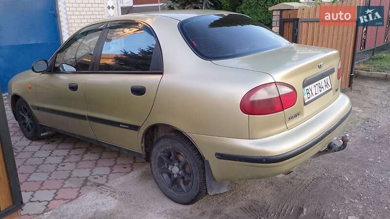 Седан Daewoo Sens 2006 в Хмельницком