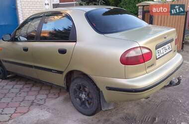Седан Daewoo Sens 2006 в 