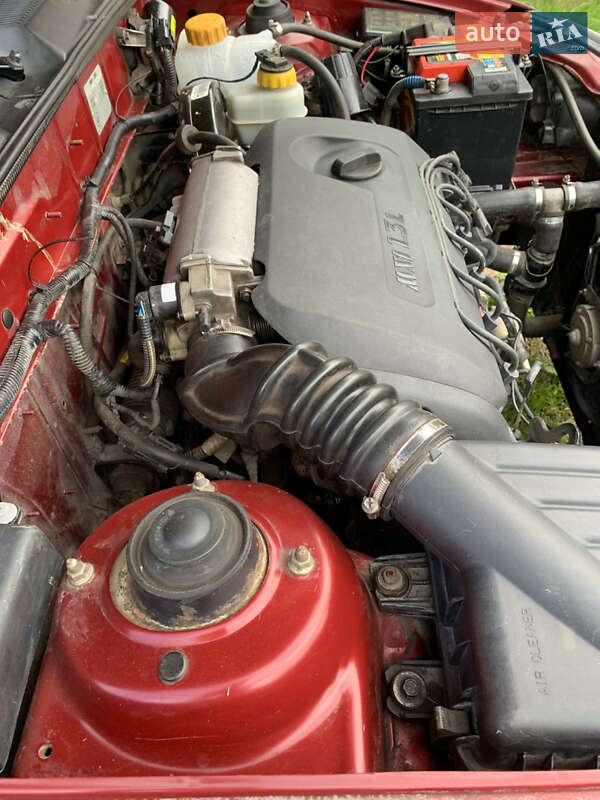 Седан Daewoo Sens 2005 в Кривому Розі