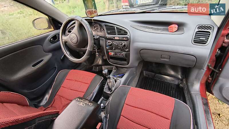 Седан Daewoo Sens 2006 в Ичне