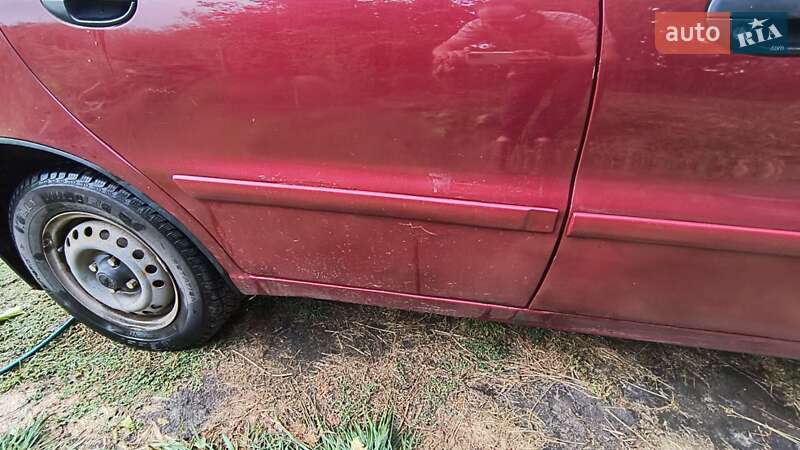 Седан Daewoo Sens 2006 в Ичне