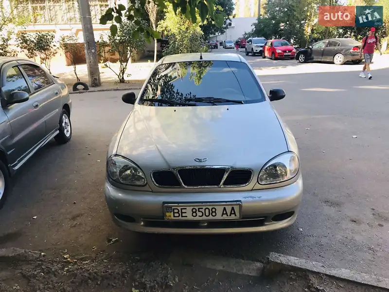 Daewoo Sens