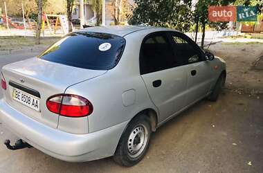 Седан Daewoo Sens 2004 в Николаеве