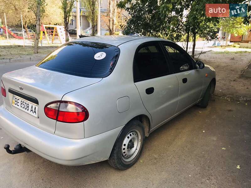 Седан Daewoo Sens 2004 в Николаеве фото 5 Седан Daewoo Sens 2004 в Николаеве