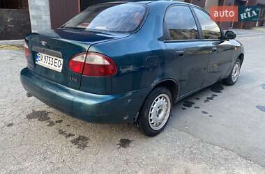 Седан Daewoo Sens 2007 в 