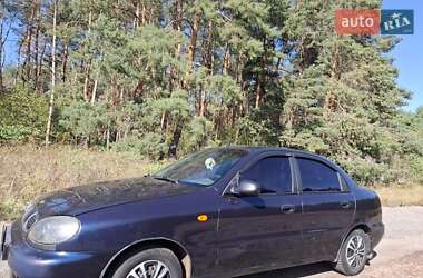 Седан Daewoo Sens 2005 в Золотоноше