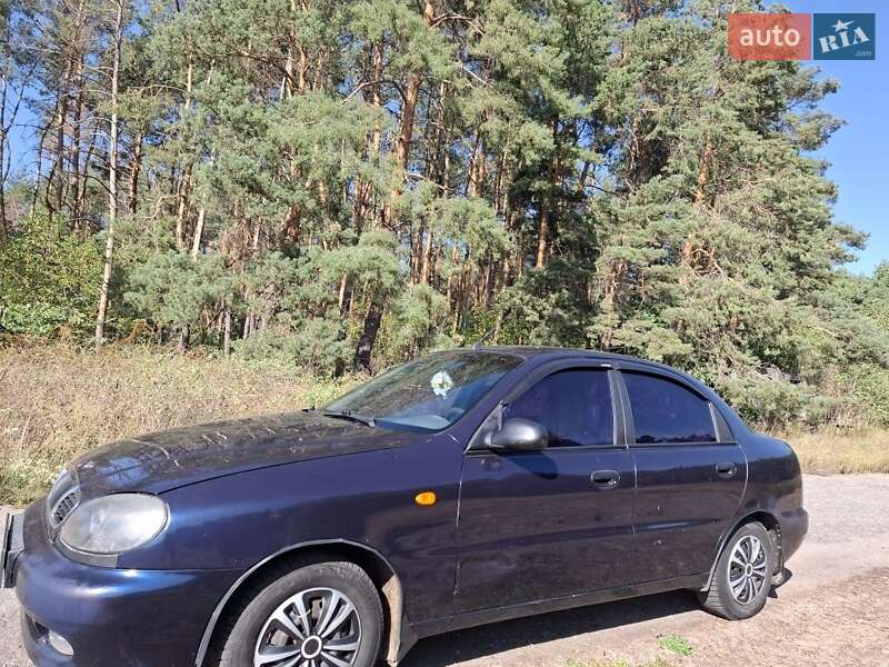 Daewoo Sens 2005