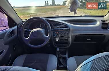 Седан Daewoo Sens 2005 в 
