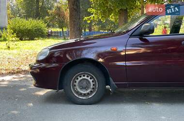 Седан Daewoo Sens 2010 в 