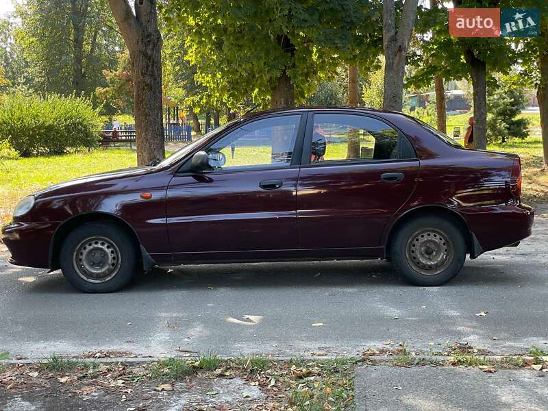 Седан Daewoo Sens 2010 в Киеве