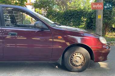 Седан Daewoo Sens 2010 в 
