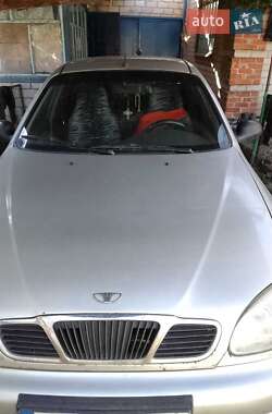 Седан Daewoo Sens 2005 в Запорожье