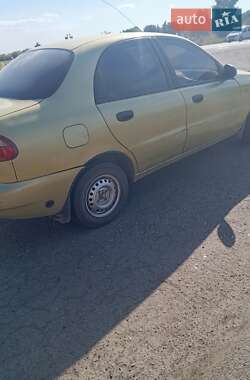 Седан Daewoo Sens 2006 в 