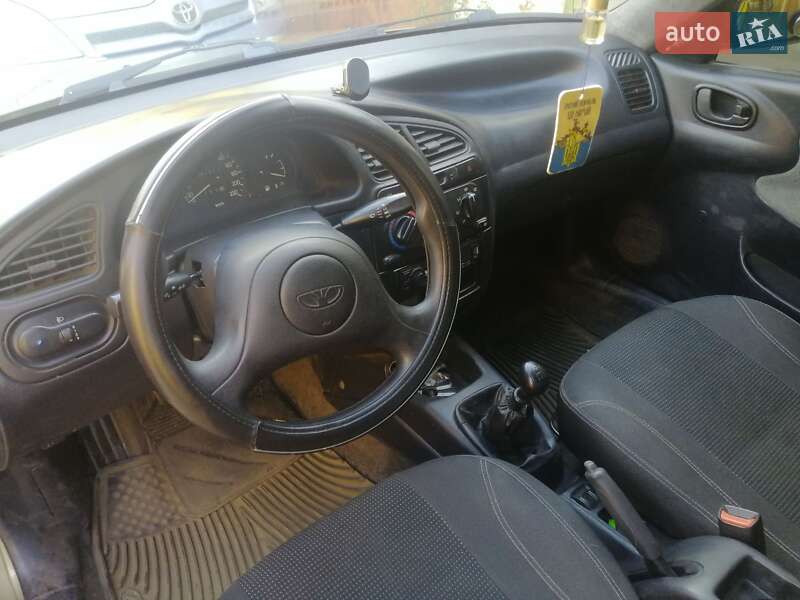 Седан Daewoo Sens 2005 в Николаеве