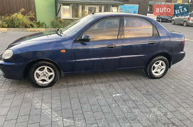 Седан Daewoo Sens 2005 в 
