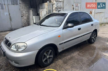 Седан Daewoo Sens 2006 в Запорожье