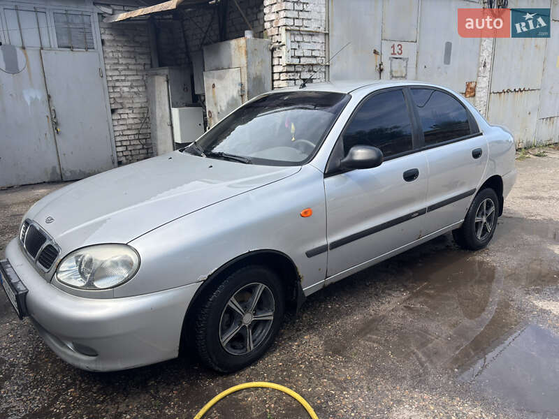Daewoo Sens 2006