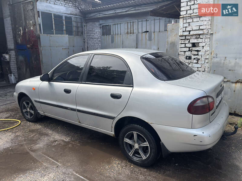 Седан Daewoo Sens 2006 в Запорожье