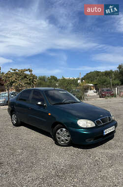 Седан Daewoo Sens 2005 в 