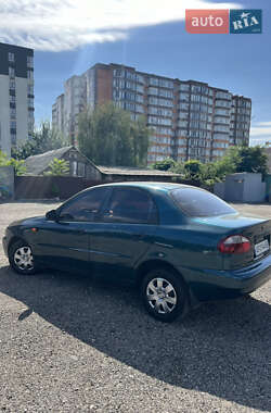 Седан Daewoo Sens 2005 в 
