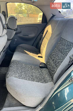 Седан Daewoo Sens 2005 в 