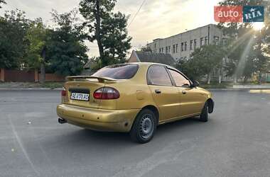 Седан Daewoo Sens 2003 в 