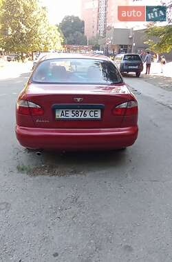 Седан Daewoo Sens 2008 в Дніпрі