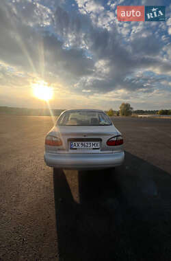Седан Daewoo Sens 2004 в 