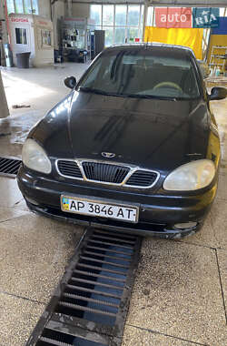 Седан Daewoo Sens 2007 в Дніпрі