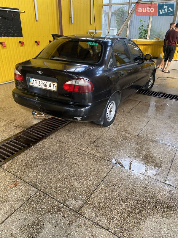 Седан Daewoo Sens 2007 в Дніпрі