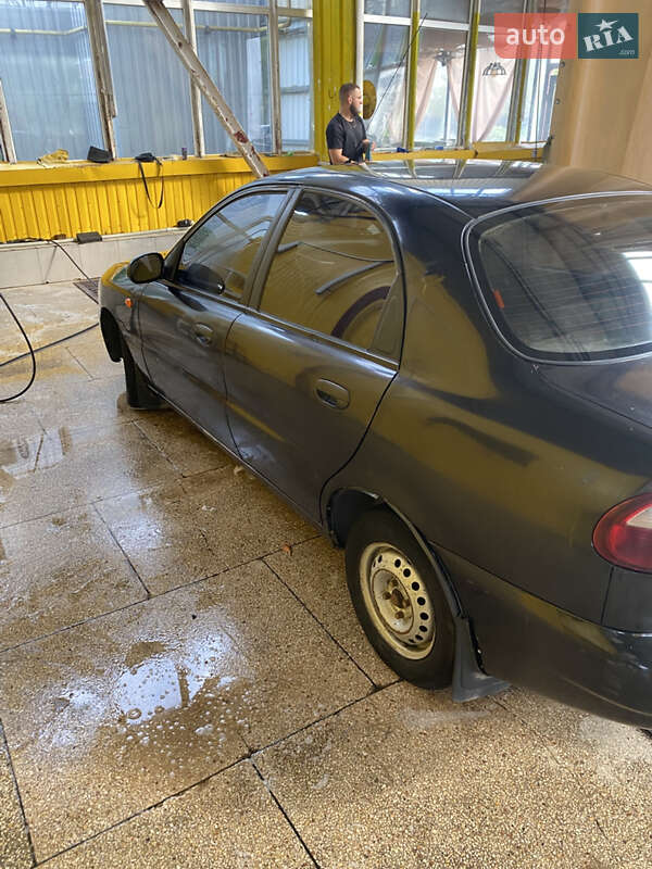 Седан Daewoo Sens 2007 в Дніпрі