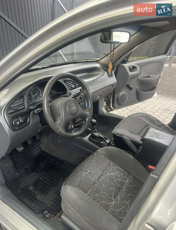 Седан Daewoo Sens 2004 в Броварах