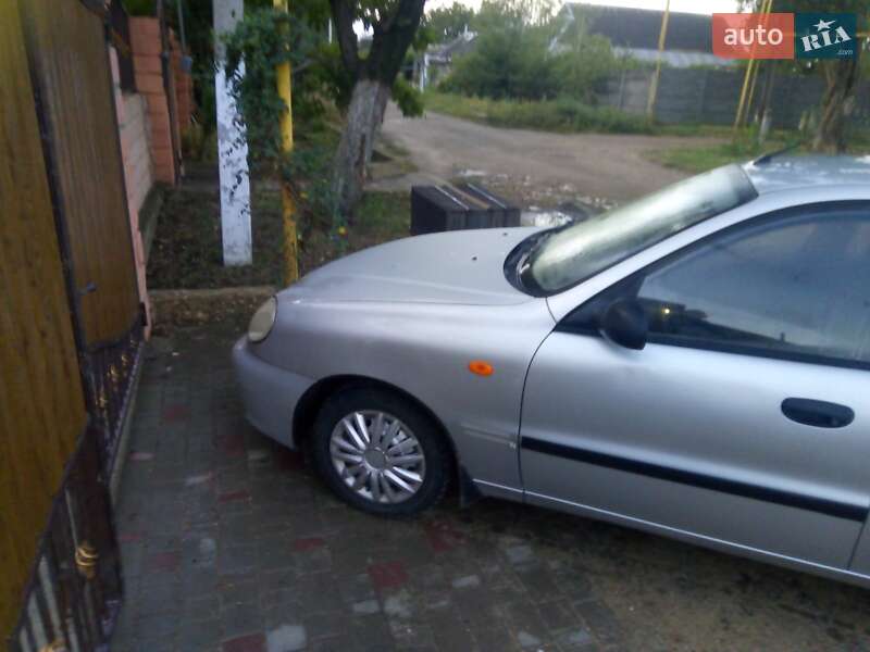 Седан Daewoo Sens 2006 в Біляївці