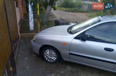 Седан Daewoo Sens 2006 в 