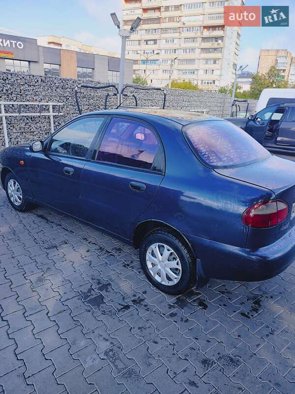 Daewoo Sens 2004