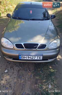 Седан Daewoo Sens 2004 в Белгороде-Днестровском