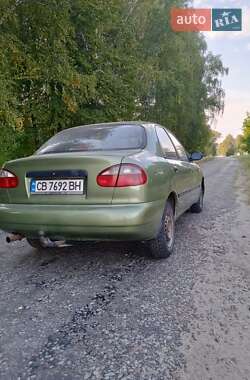 Седан Daewoo Sens 2007 в 