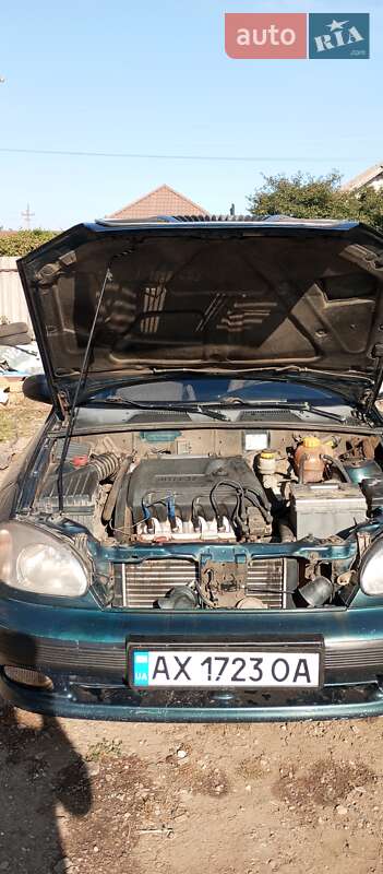 Седан Daewoo Sens 2003 в 