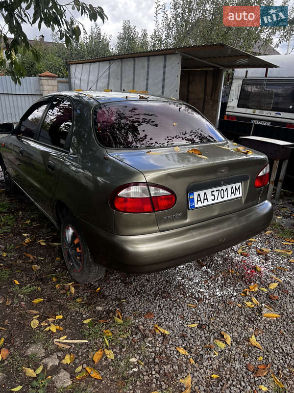 Седан Daewoo Sens 2004 в Вінниці
