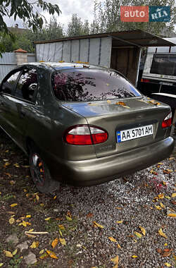 Седан Daewoo Sens 2004 в 