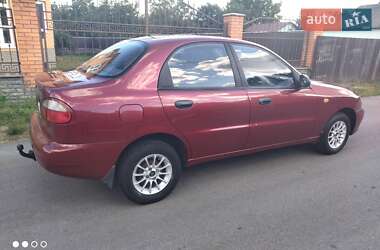 Седан Daewoo Sens 2005 в 