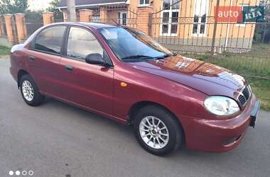 Седан Daewoo Sens 2005 в 