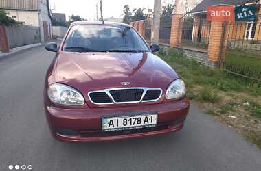 Седан Daewoo Sens 2005 в 