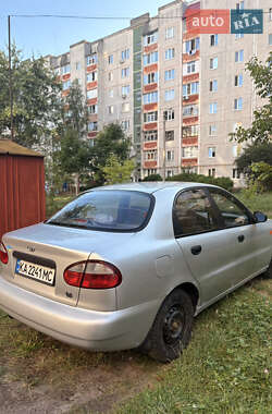 Седан Daewoo Sens 2006 в 