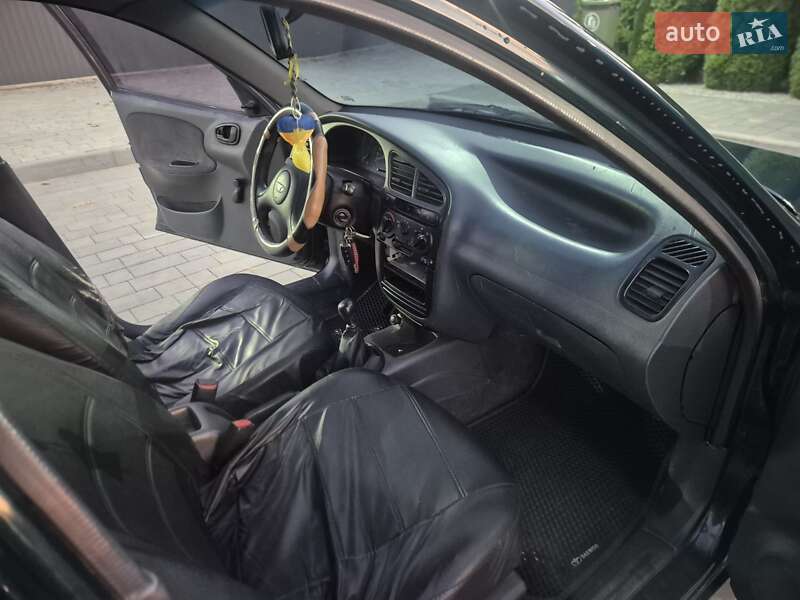 Седан Daewoo Sens 2004 в Каменец-Подольском
