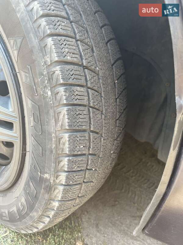 Седан Daewoo Sens 2007 в Запорожье