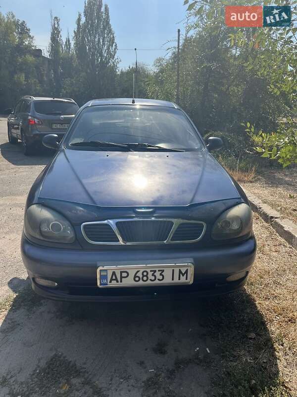 Седан Daewoo Sens 2007 в Запорожье