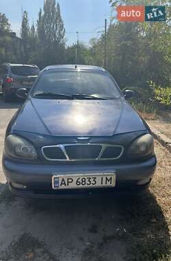 Седан Daewoo Sens 2007 в 