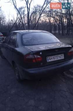 Седан Daewoo Sens 2005 в 